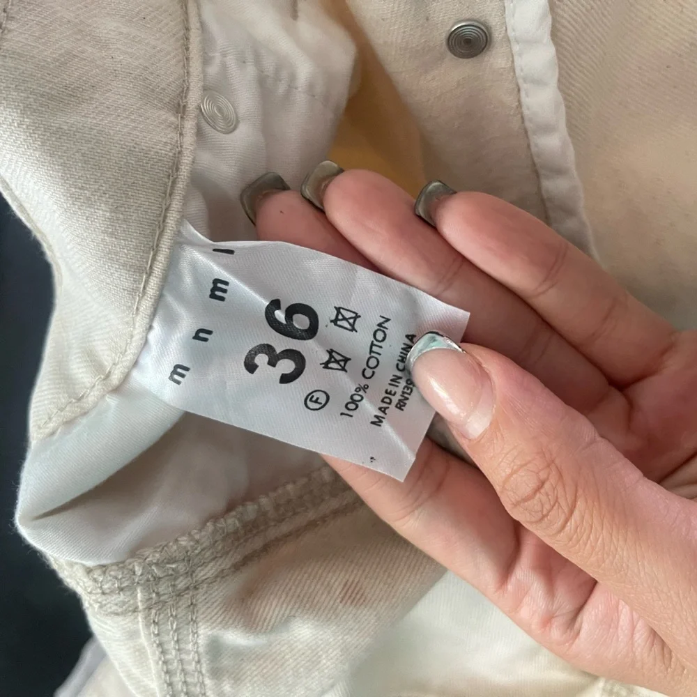MNML Jeans Never Worn - Picture 3 of 4